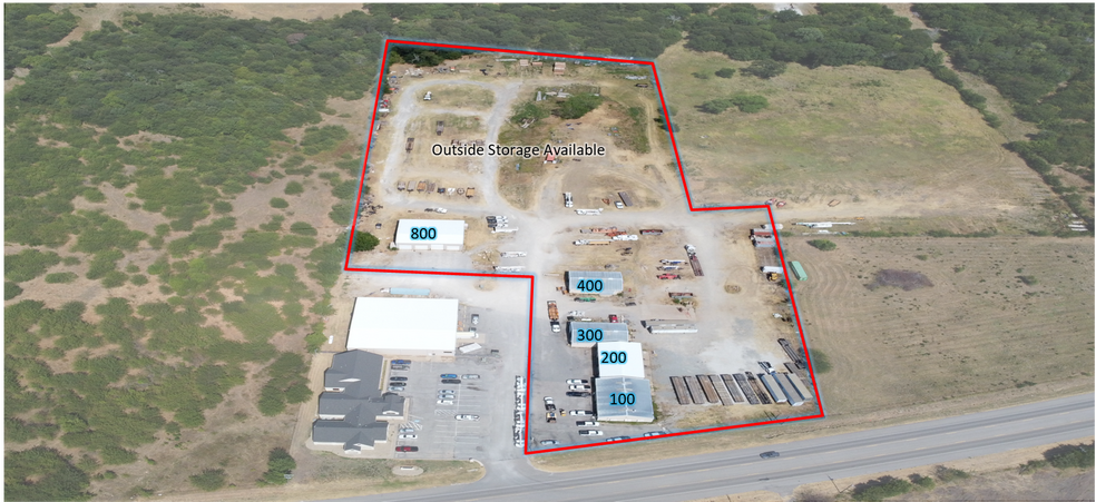 Primary Photo Of 4613 N FM 1417, Sherman Warehouse For Lease