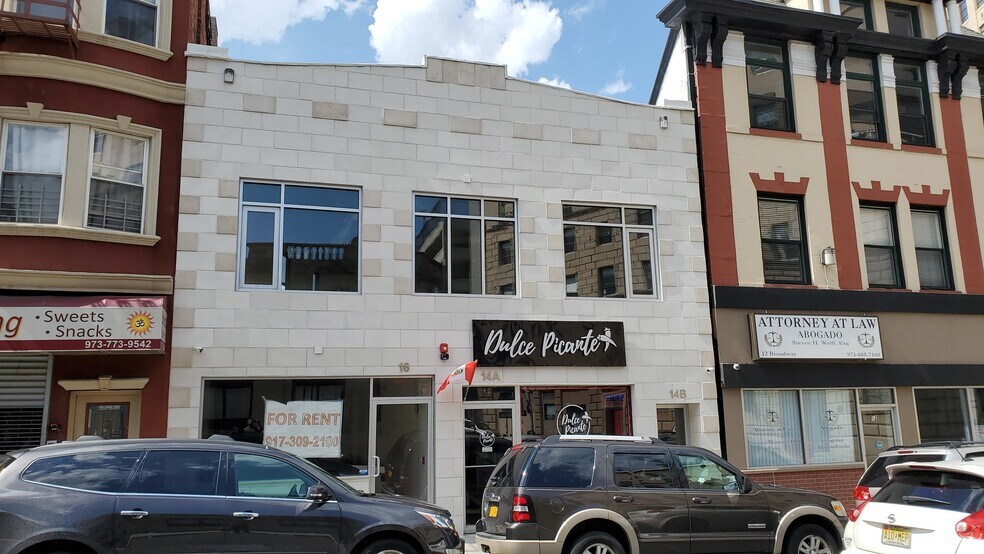 Primary Photo Of 14-16 Broadway, Passaic Medical For Lease
