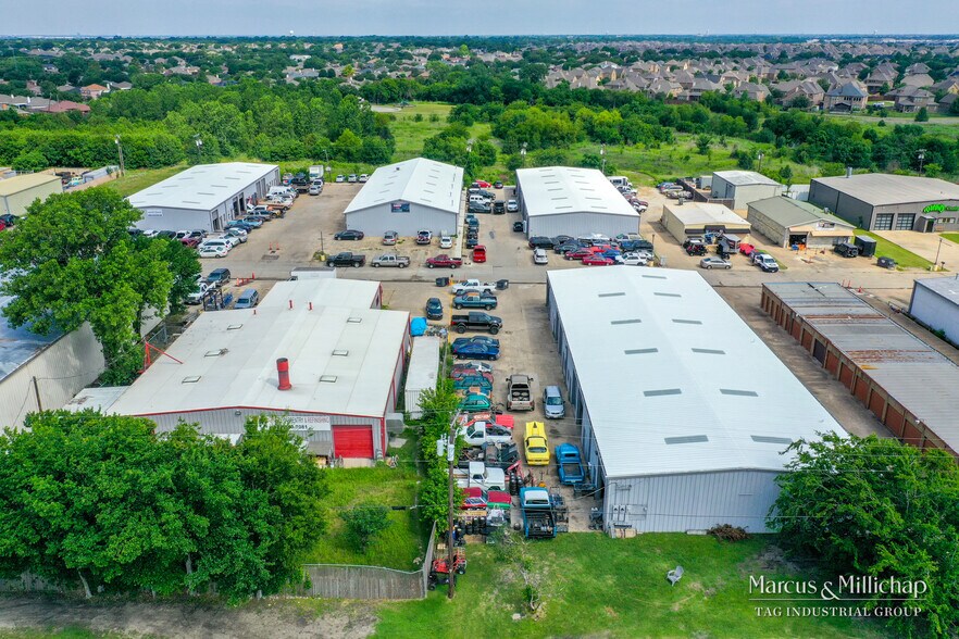 More Photos Of , Sachse Industrial For Sale