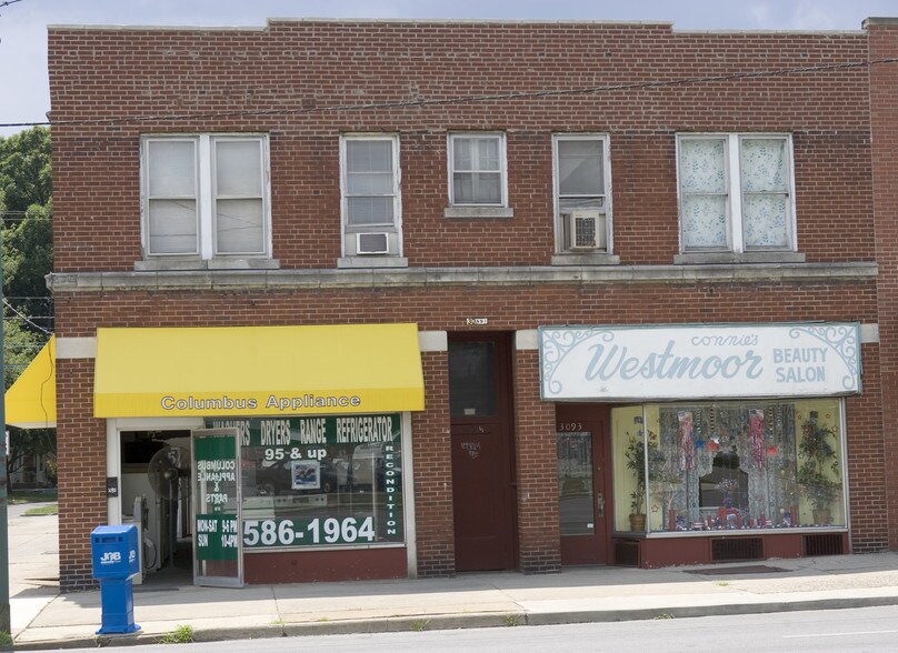 More Photos Of 3085-3093 W Broad St, Columbus Storefront Retail Residential For Sale