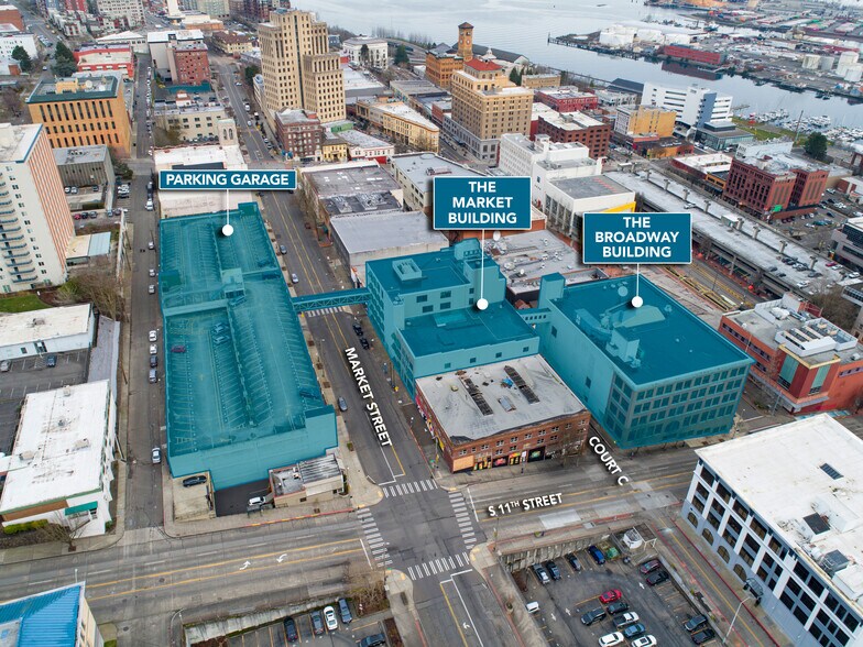 More Photos Of 950 Broadway, Tacoma Unknown For Lease