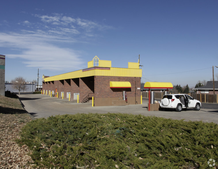 Primary Photo Of 12299 W Center Ave, Lakewood Carwash For Sale