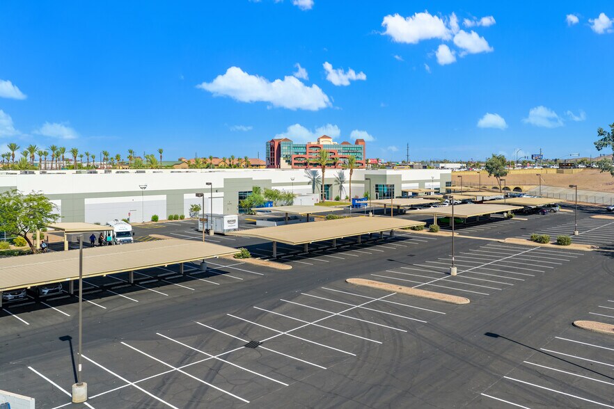 More Photos Of 3255 E Elwood St, Phoenix Light Distribution For Lease