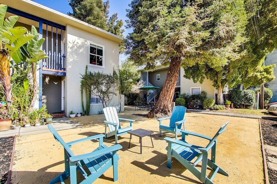 More Photos Of 1207-1233 University Ave, Berkeley Apartments For Sale