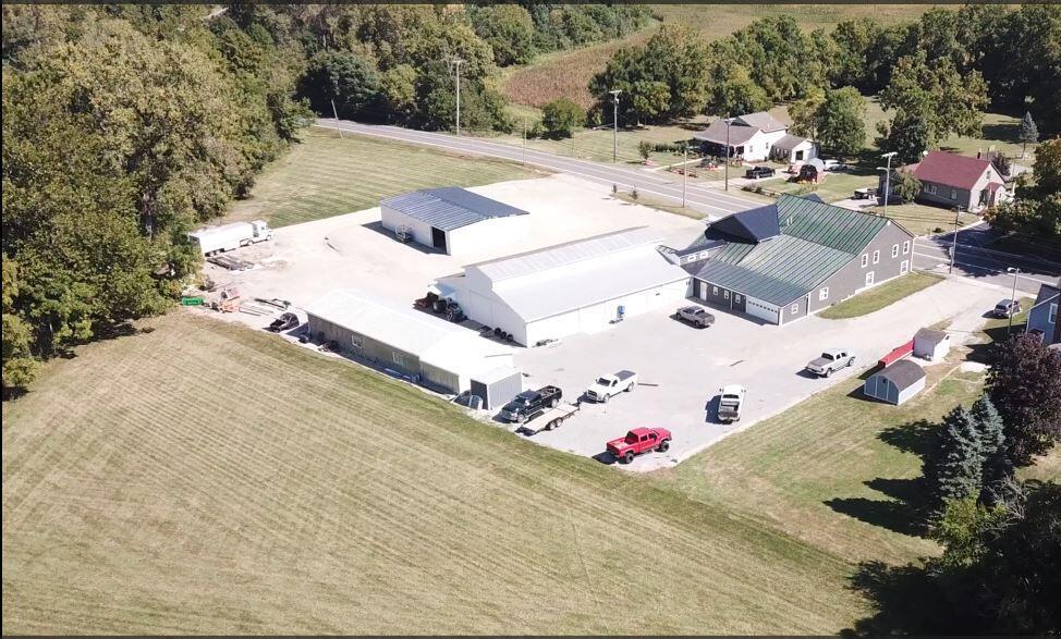 More Photos Of 380 S Main St, De Graff Light Manufacturing For Sale