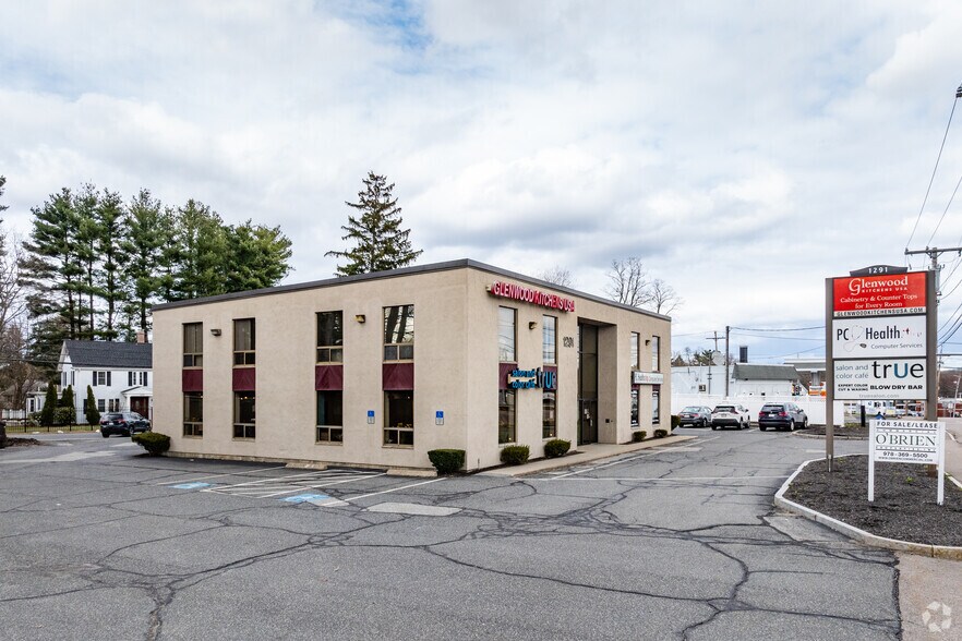 More Photos Of 1291 Worcester Rd, Framingham Office For Sale