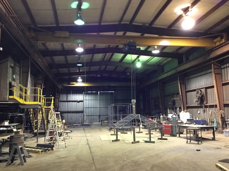 More Photos Of 1462 FM 2199, Marshall Warehouse For Sale
