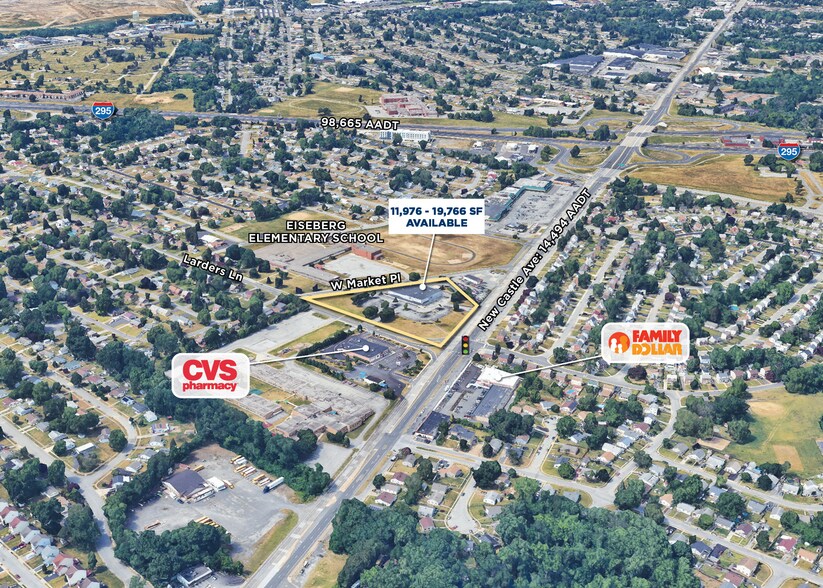 Primary Photo Of 2032-2034 New Castle Ave, New Castle Drugstore For Lease