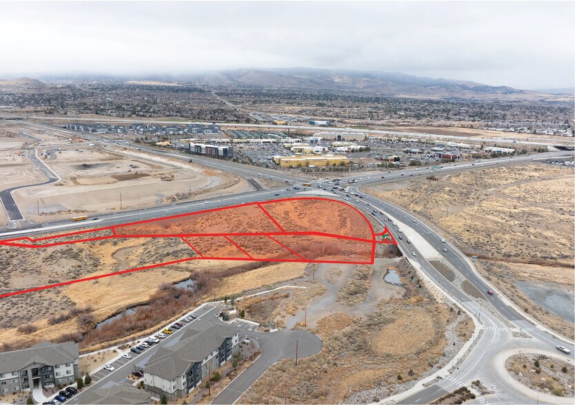 More Photos Of 14500 S Virginia St, Reno Land For Lease