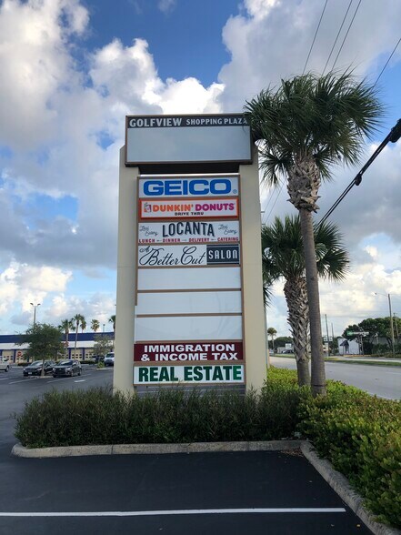 More Photos Of 842-878 N Military Trl, West Palm Beach Unknown For Lease