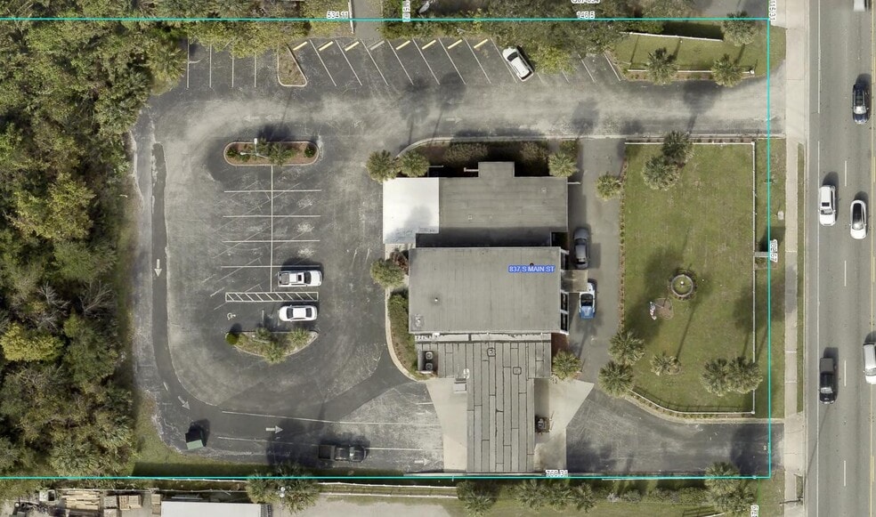 More Photos Of 837 S Main St, Wildwood Medical For Lease