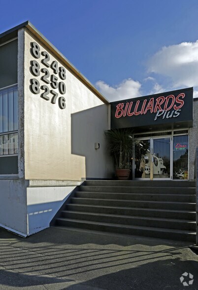 More Photos Of 8248-8276 Borden St, Vancouver Warehouse For Lease