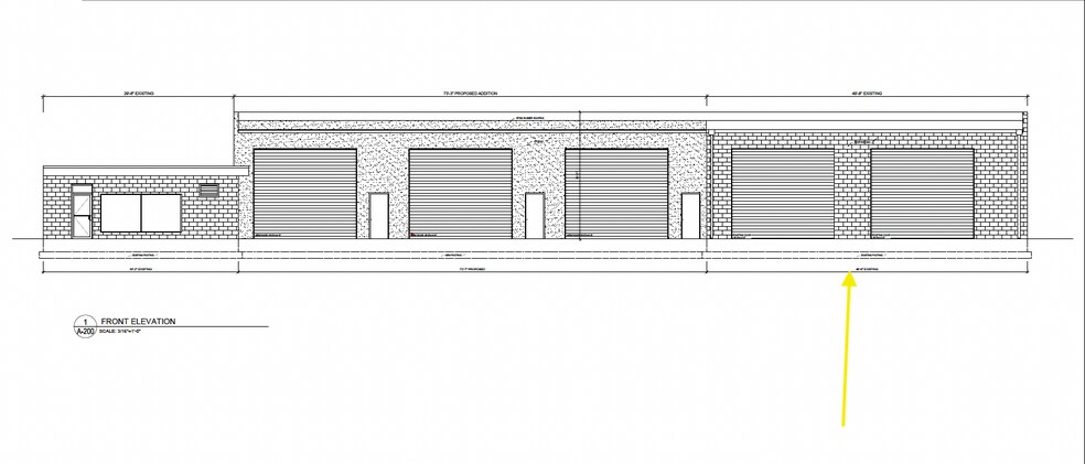 Primary Photo Of 515 Lehigh Ave, Union Township Flex For Lease