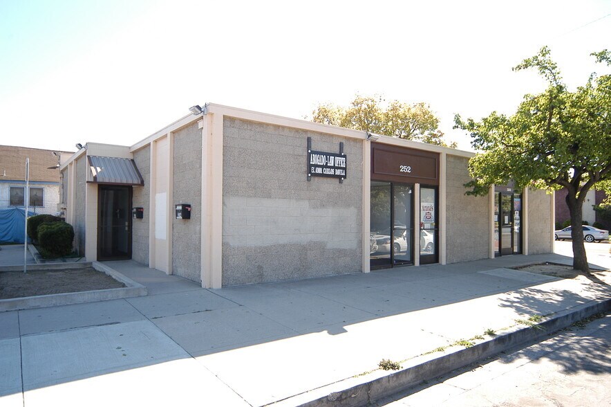 More Photos Of 252-254 W 1st St, Oxnard Office For Sale