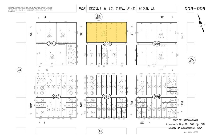 More Photos Of 1812 17th St, Sacramento Unknown For Lease