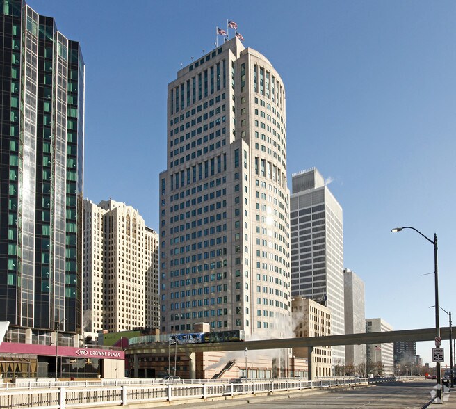 More Photos Of 150 W Jefferson Ave, Detroit Office For Lease