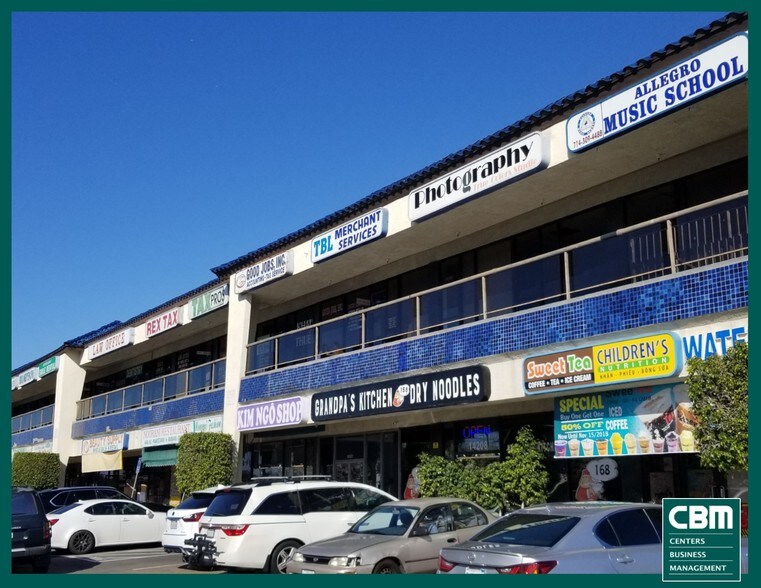 More Photos Of 14122-14220 Brookhurst St, Garden Grove General Retail For Lease