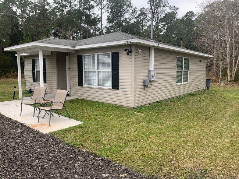 More Photos Of 3229 State Road 207, Elkton Land For Sale