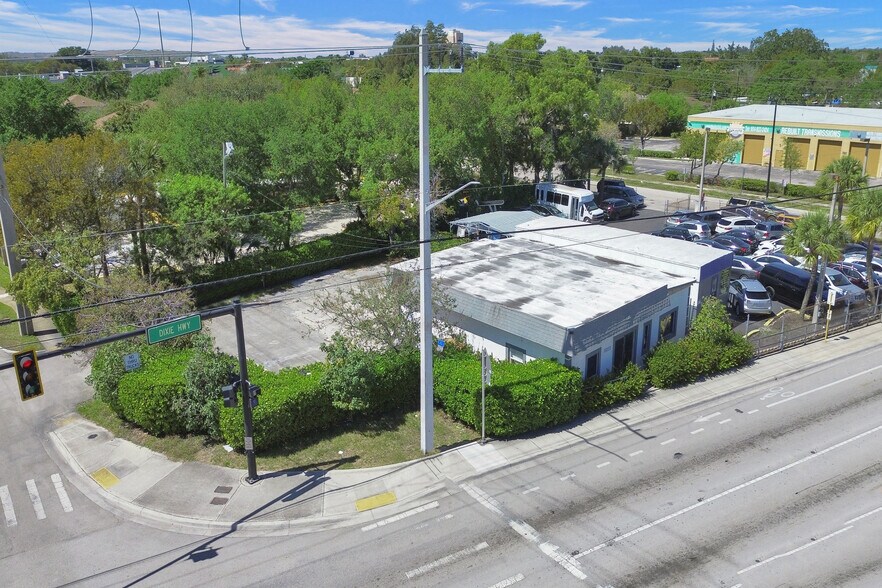 More Photos Of 3311 N Dixie Hwy, Pompano Beach Freestanding For Lease