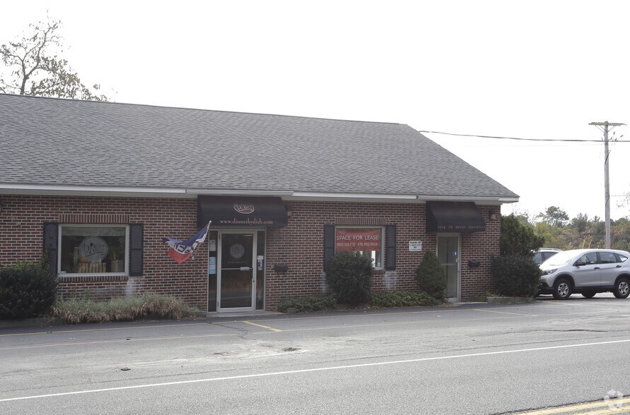 Primary Photo Of 22 Andover St, Andover Freestanding For Lease