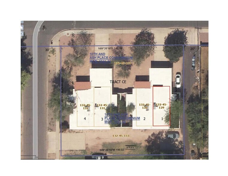 More Photos Of 123 W 10th St, Tempe Apartments For Sale