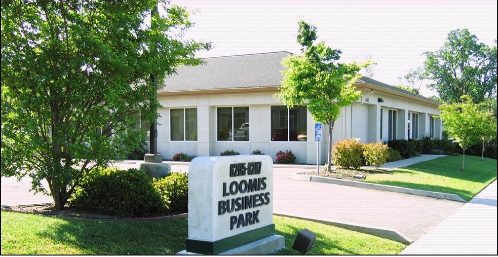 Primary Photo Of 6207 S Walnut St, Loomis Office Residential For Lease