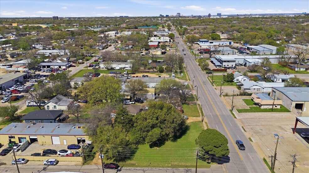 More Photos Of 307 N Britain Rd, Irving Land For Sale