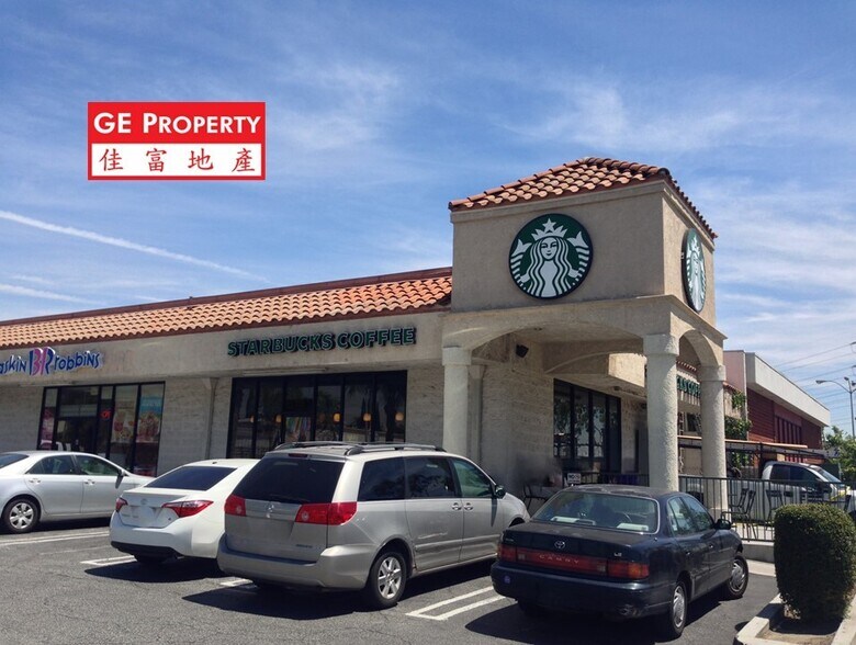 Primary Photo Of 3000-3014 N San Gabriel Blvd, Rosemead Storefront For Lease