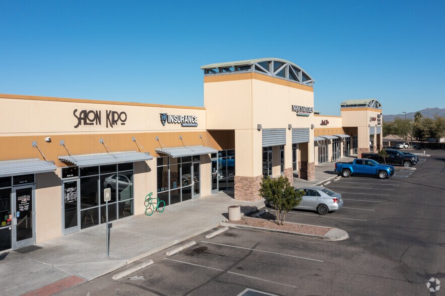 More Photos Of W Arizona Pavillions Dr @ Courtney Page Way, Tucson Unknown For Lease