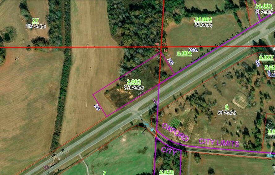 More Photos Of 48079 Alabama 21 Hwy, Munford Land For Sale