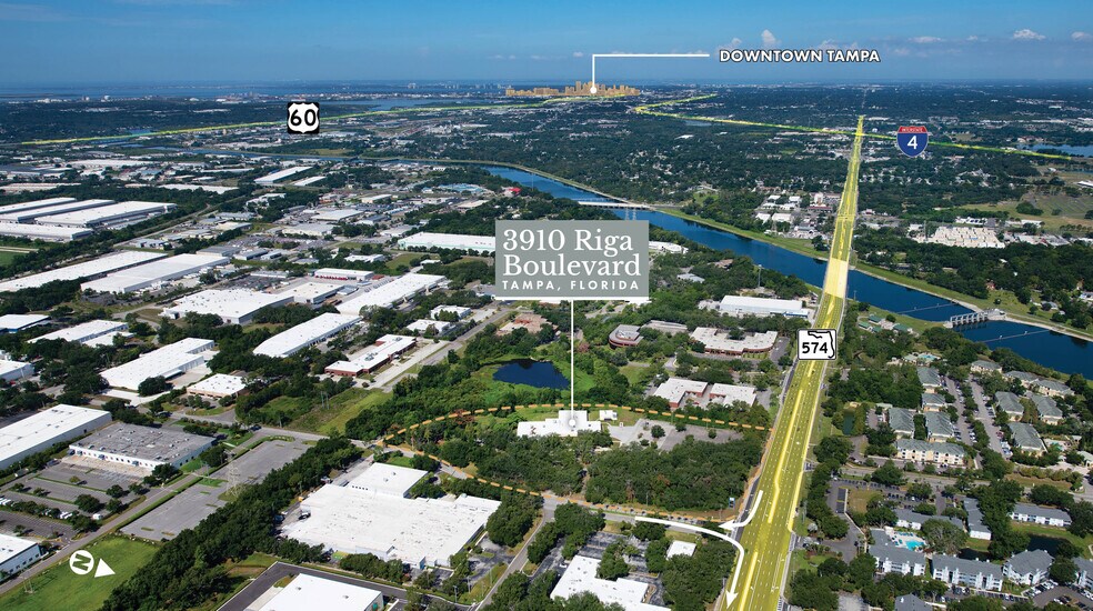 Primary Photo Of 3910 Riga Blvd, Tampa Office For Sale