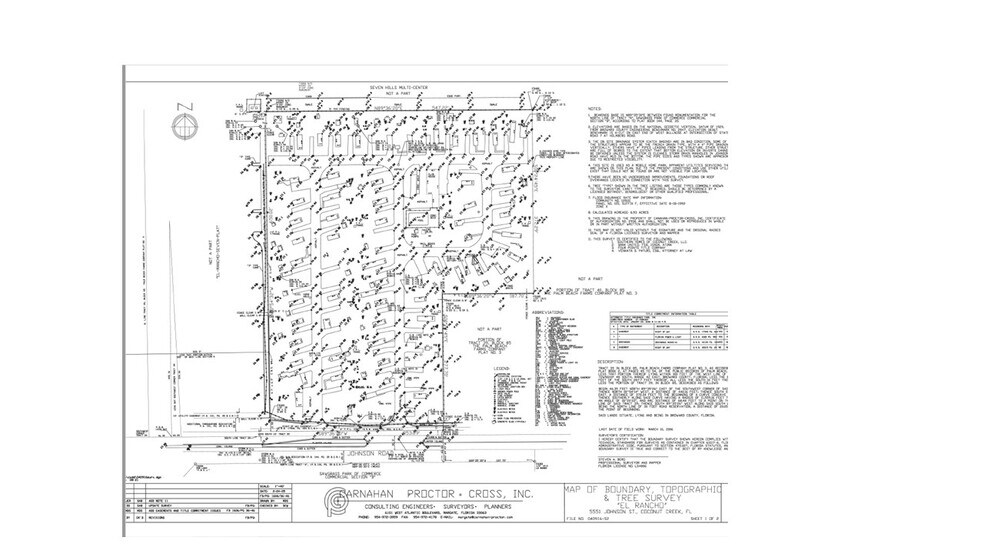 More Photos Of 5551 Johnson Rd, Coconut Creek Land For Sale