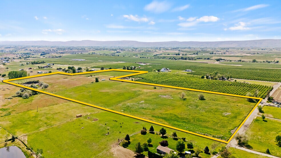 More Photos Of Tieton Drive, Yakima Land For Sale
