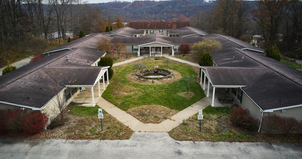 More Photos Of 599 Norwood Dr, Wampum Skilled Nursing Facility For Sale