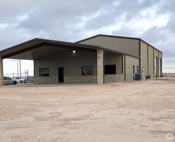 Primary Photo Of 1212 E County Road 140, Midland Warehouse For Sale