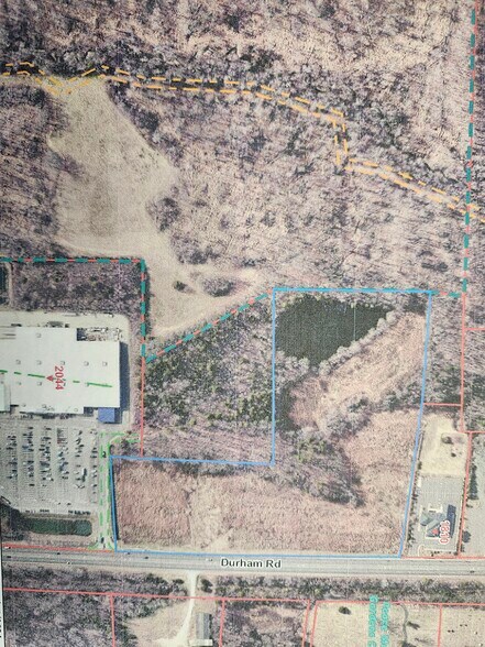 Primary Photo Of 1250 Durham rd, Roxboro Land For Sale