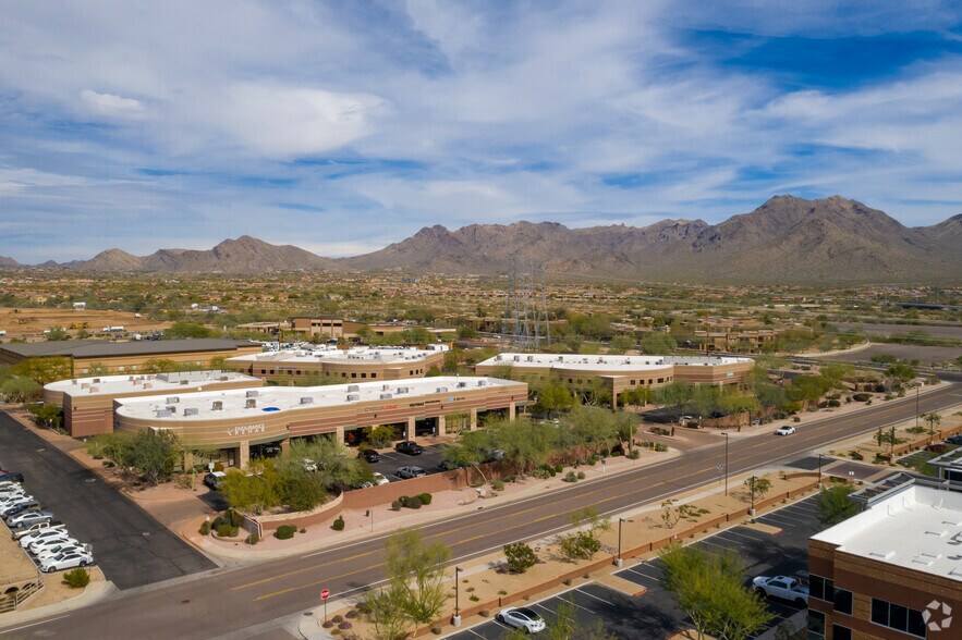 More Photos Of 9380 E Bahia Dr, Scottsdale Office For Lease