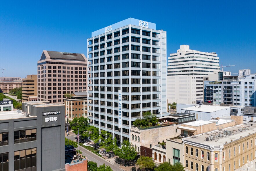 More Photos Of 823 Congress Ave, Austin Office For Lease