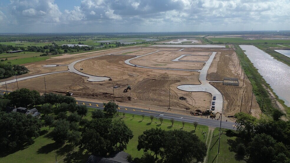 More Photos Of 8227 Katy Hockley Rd, Katy Land For Sale