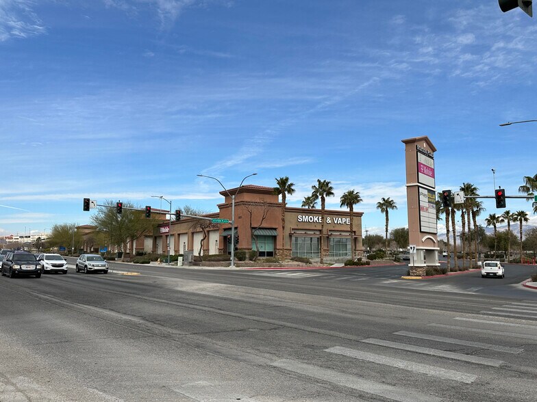 More Photos Of 3950 W Lake Mead Blvd, North Las Vegas Unknown For Lease