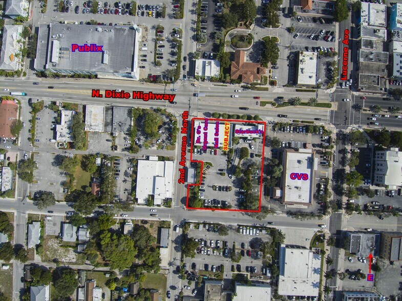 More Photos Of 127 N Dixie Hwy, Lake Worth Storefront For Lease