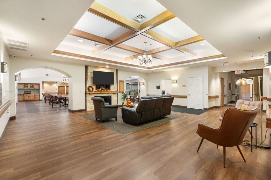 More Photos Of 3000 Glacier Pass, Cedar Park Assisted Living For Sale