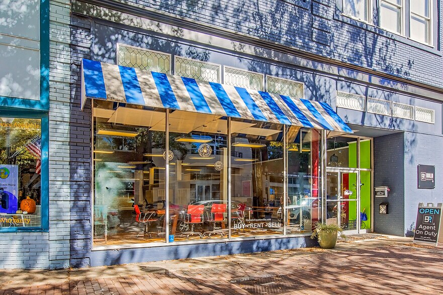 More Photos Of 214 Hay St, Fayetteville Storefront Retail Office For Lease