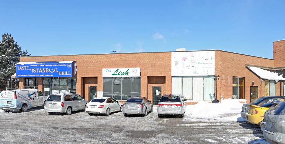 More Photos Of 2100 Steeles Ave W, Vaughan Storefront Retail Office For Lease
