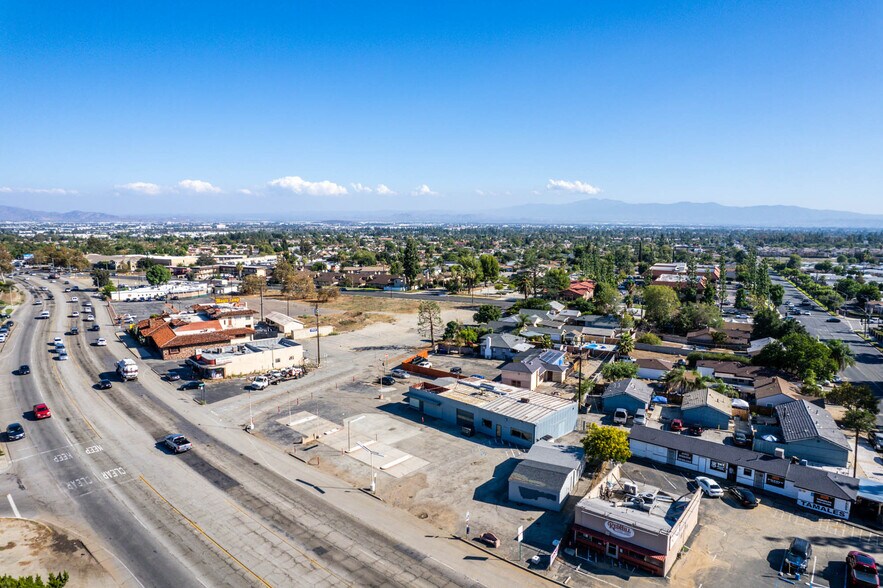 More Photos Of 8133 Foothill Blvd, Rancho Cucamonga Freestanding For Sale