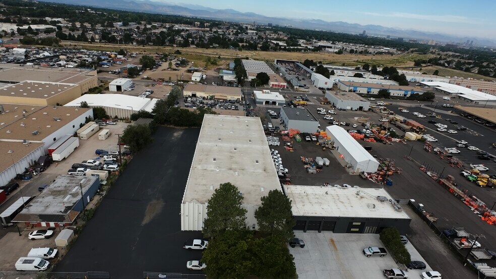 More Photos Of 2153 S Wabash St, Denver Warehouse For Sale