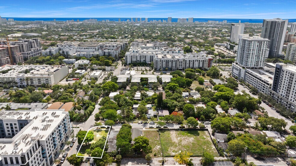 More Photos Of 449 NE 1st Ave, Fort Lauderdale Land For Sale