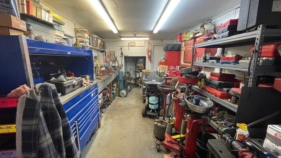 More Photos Of 404-410 S Main St, Phillipsburg Auto Repair For Sale