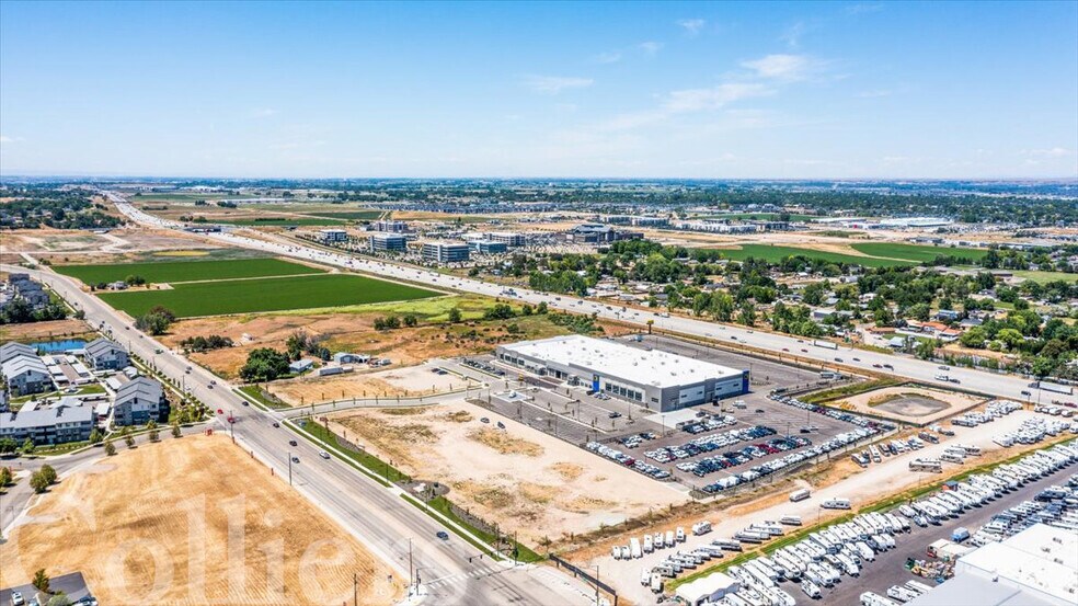 More Photos Of 1566 S Spanish Sun Way, Meridian Land For Sale