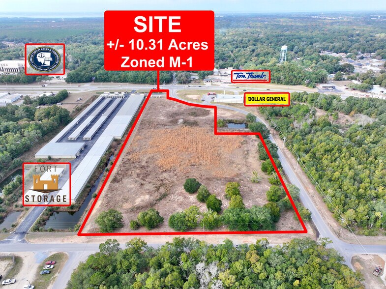 More Photos Of Avalon Blvd @ Commerce Road, Milton Land For Sale